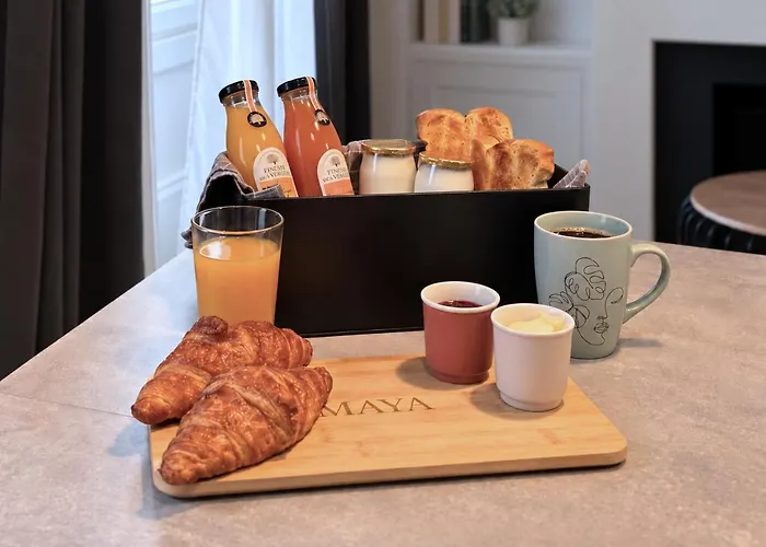 Maya Appartements & Suites