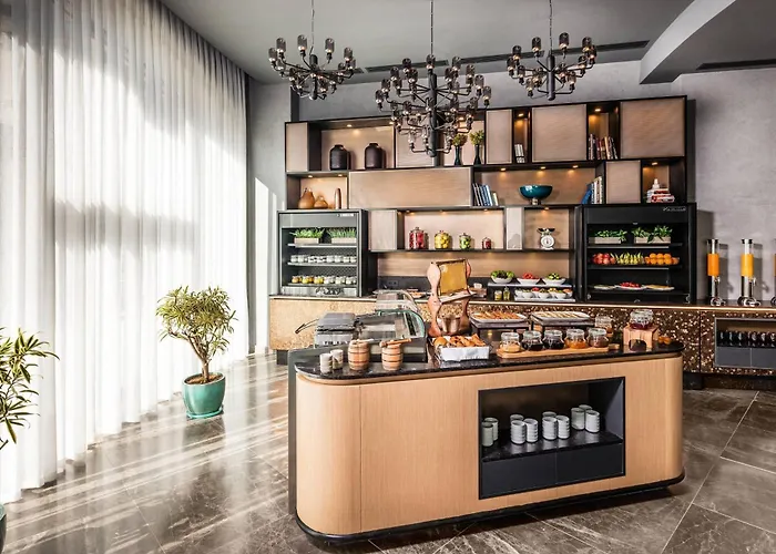 Courtyard By Marriott Baku