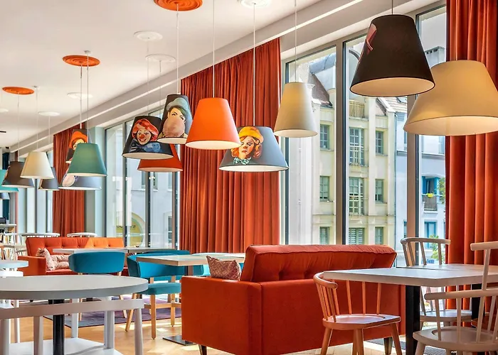 Ibis Styles Szczecin Stare Miasto