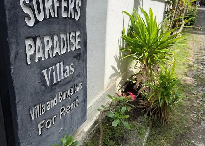 Surfer Paradise Villas Bali Canggu