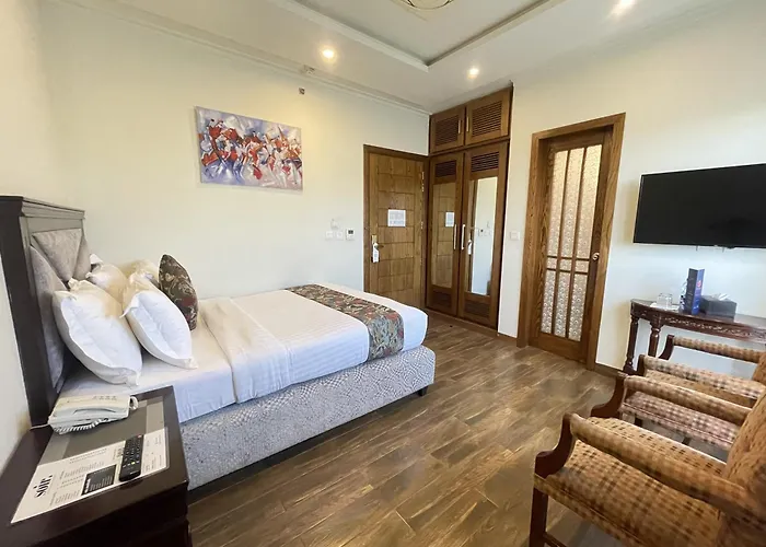 Sintra Hotel Islamabad