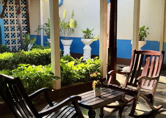 Hostal Harvest House