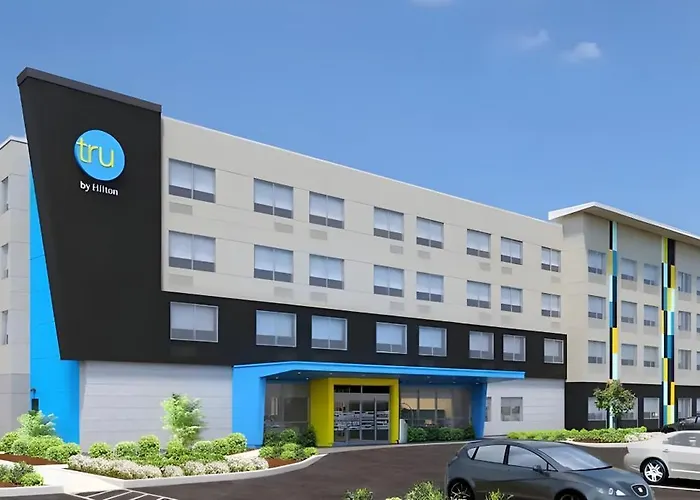 Tru By Hilton Manteca