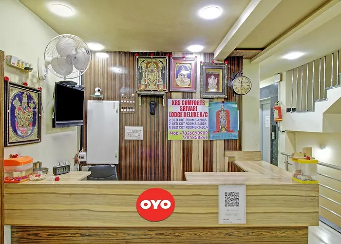 Hotel O Krs Comforts