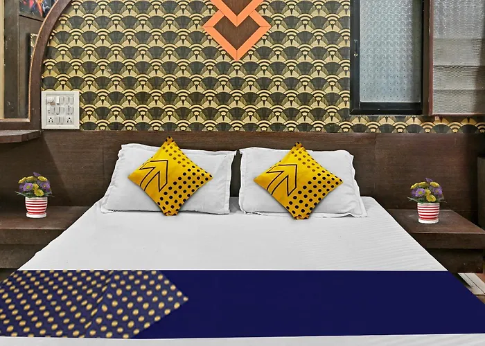 Hotel O Sai Leela Residency