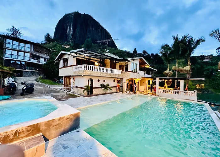 Hotel Casa Linda Guatape