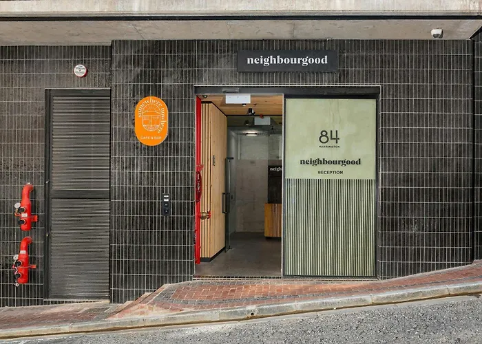 Neighbourgood 84 Harrington
