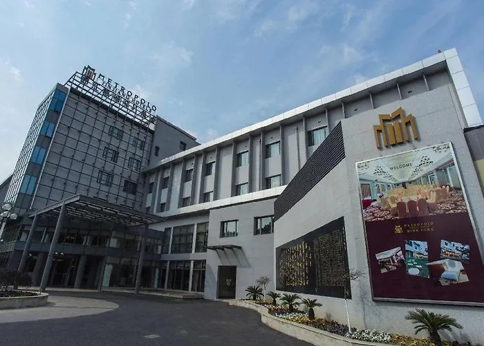 Jinjiang Metropolo Shanghai Minhang