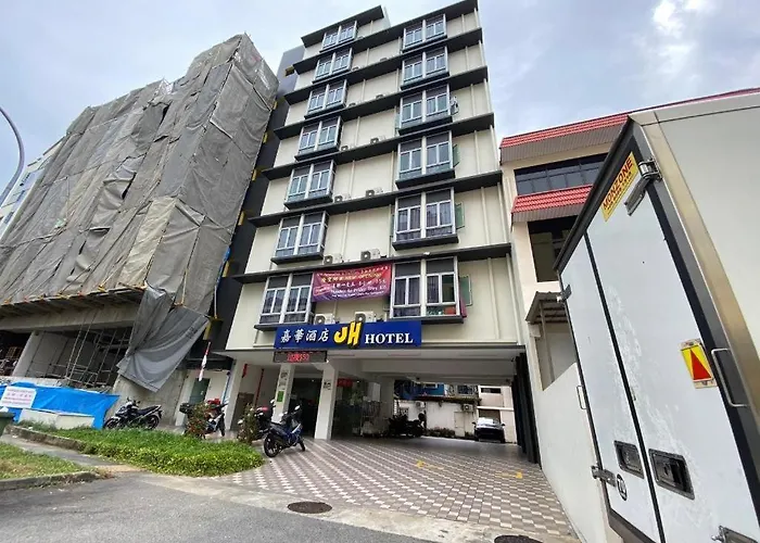 Jh Hotel Singapore