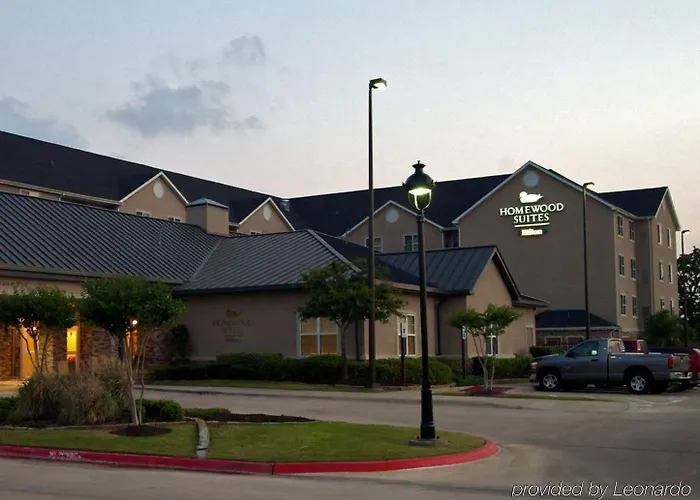 College Station Hotels
