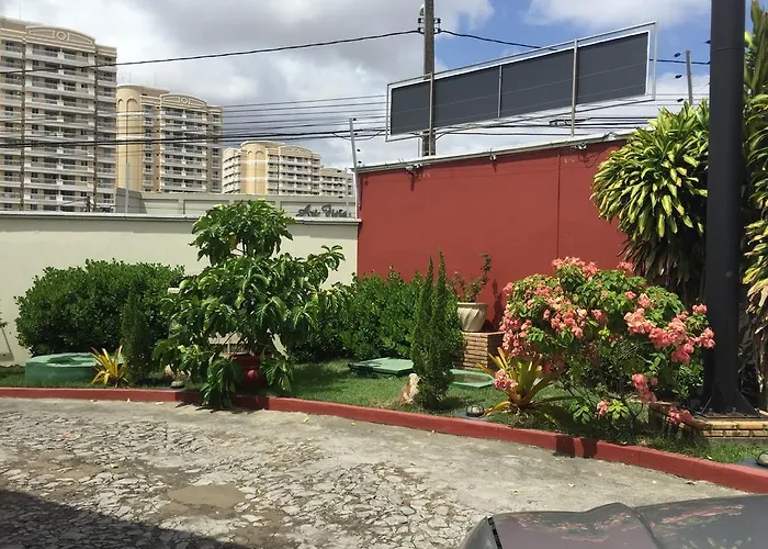 Bali Motel (Adults Only)