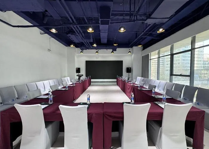 Grand Metropark Yuantong Hotel Beijing