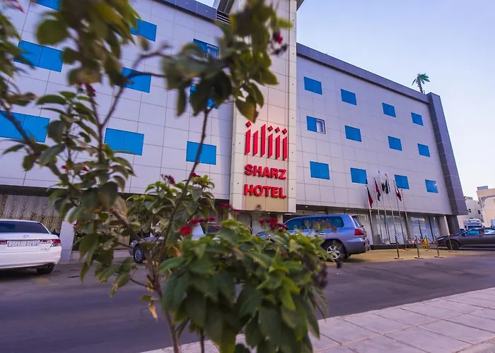 Sharz Hotel