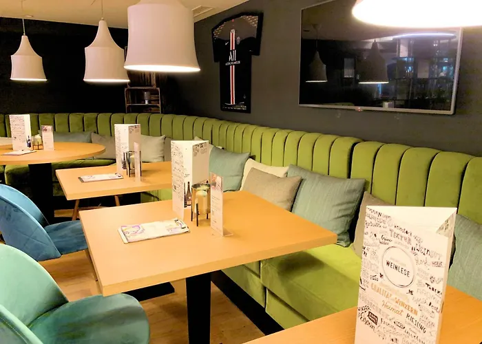 Mercure Hotel Kaiserhof City Center
