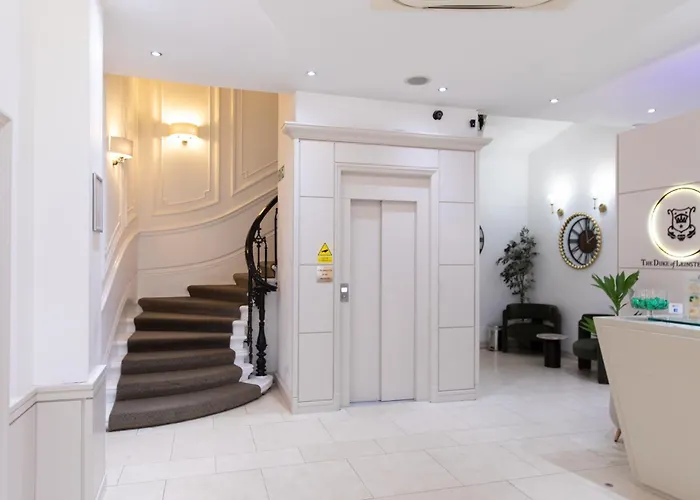 Duke Of Leinster Hotel Londres