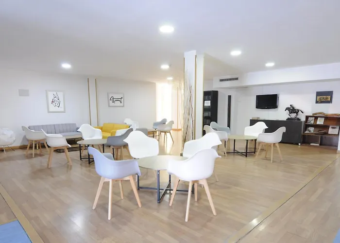 Ahc Hoteles Caceres