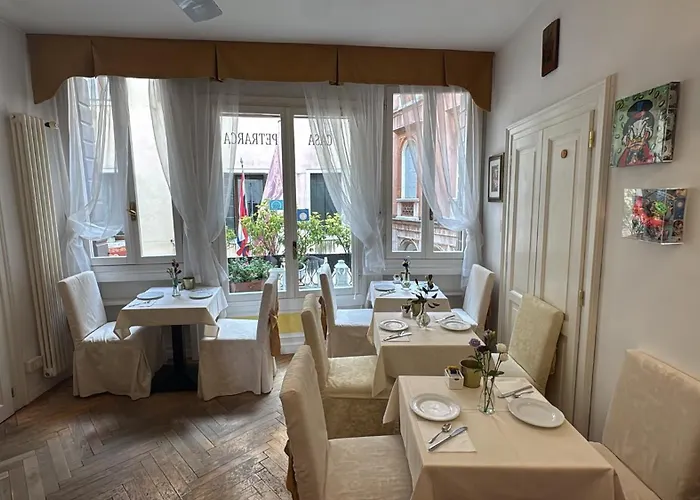 Hotel Casa Petrarca Venetië
