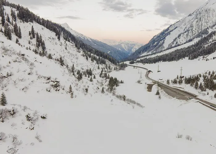Wohlfühlhotel Hubertushof Stuben am Arlberg