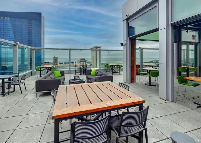Hilton Garden Inn Chicago Mccormick Place