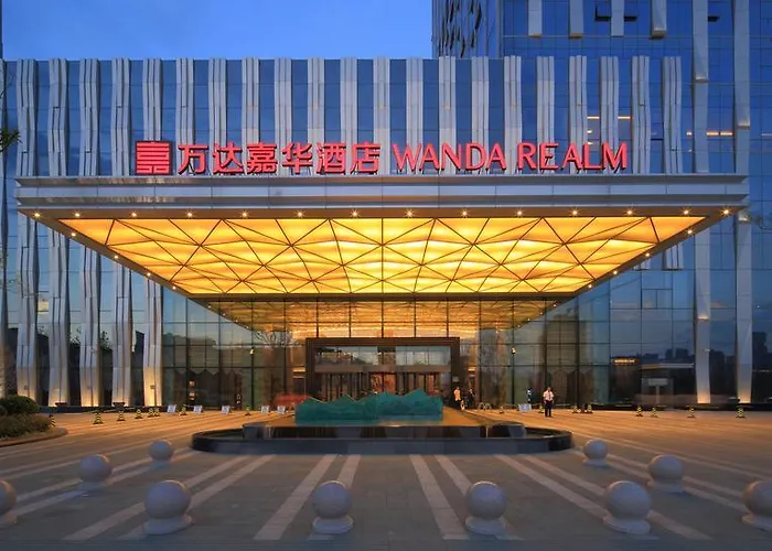 Wanda Realm Hotel Tai'An