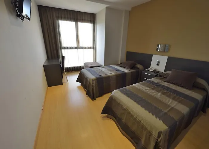 Hotel Ciutat D'Amposta