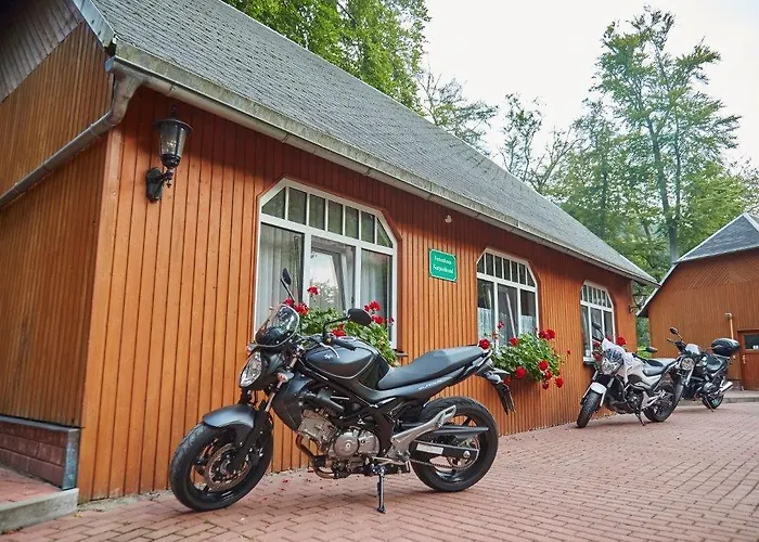 Kurpark Hotel Im Ilsetal