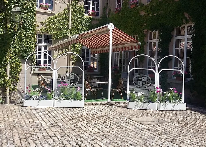 Hotel La Petite Verrerie
