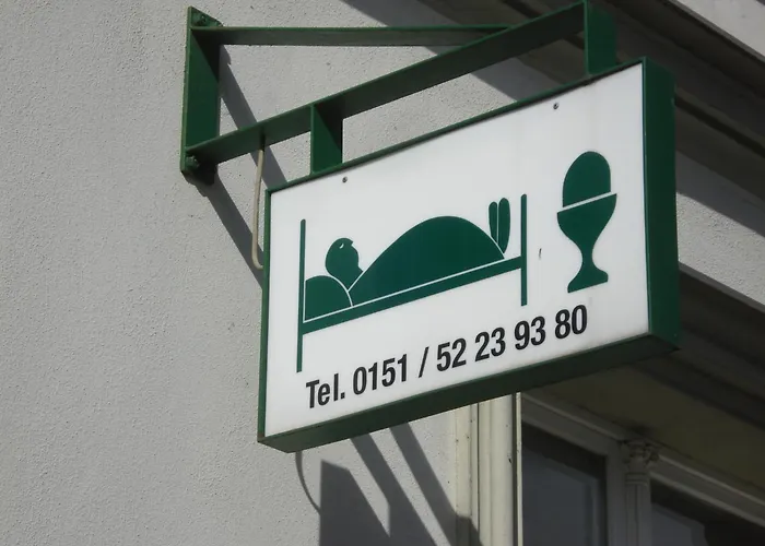 Hotel Pension Zur Faehrbruecke