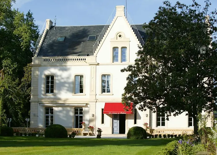 Le Manoir De Bellerive