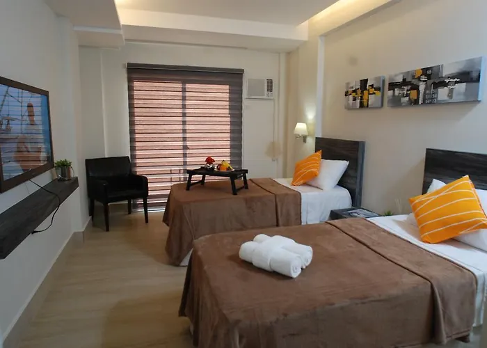 The Citywalk Suites Apartment