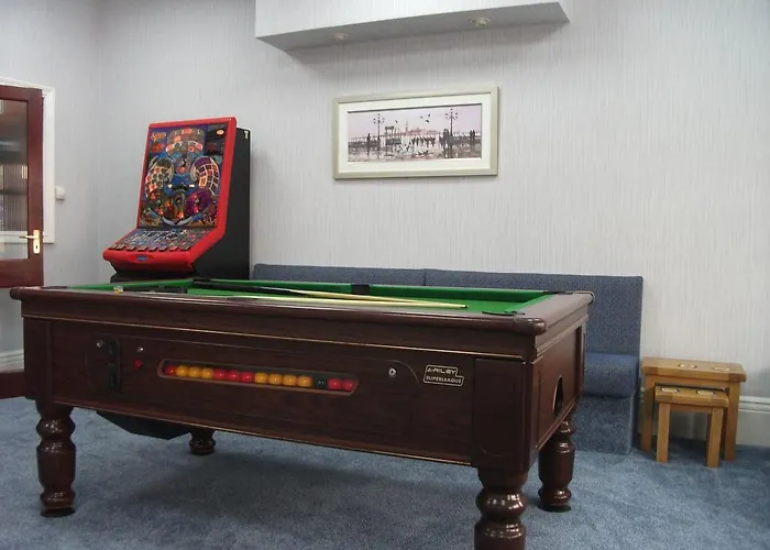 Sherwood Hotel