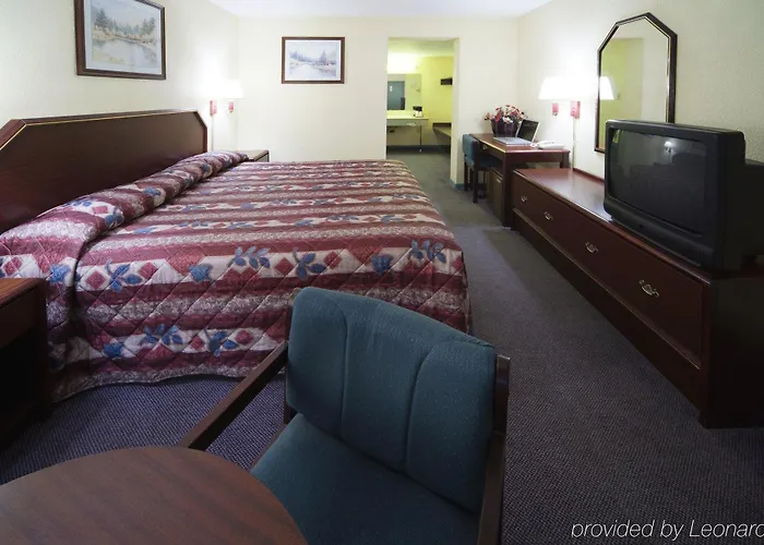 Americas Best Value Inn Winchester