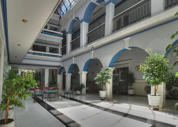 Luz Palace Hotel