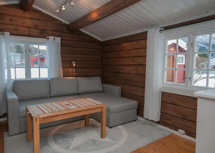 Dalsoren Camping Og Hytter