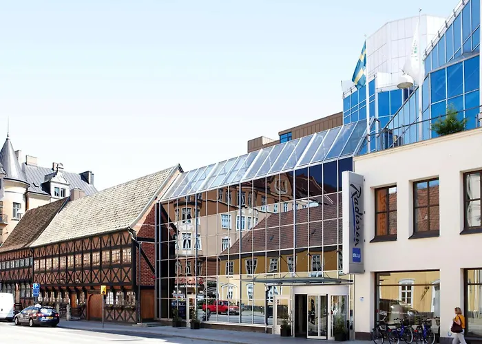 Radisson Blu Hotel Malmoe