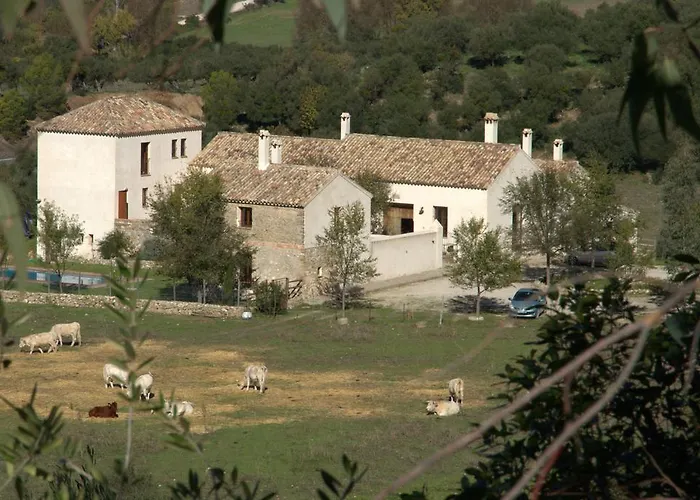 Casa Rural El Vihuelo