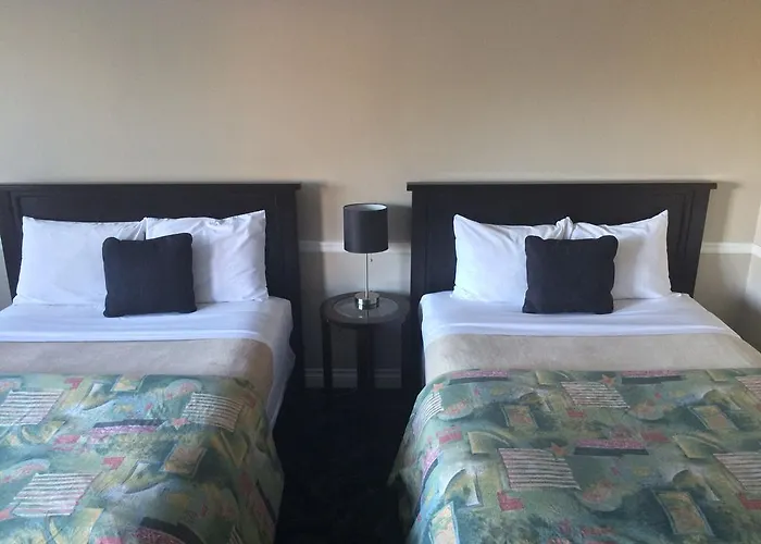 The Classic Horseshoe Bay Motel