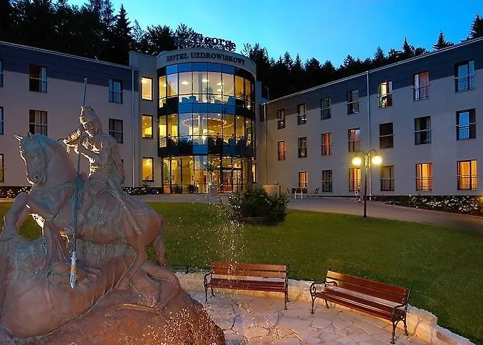 St. George Family & Senior Spa Kudowa-Zdroj