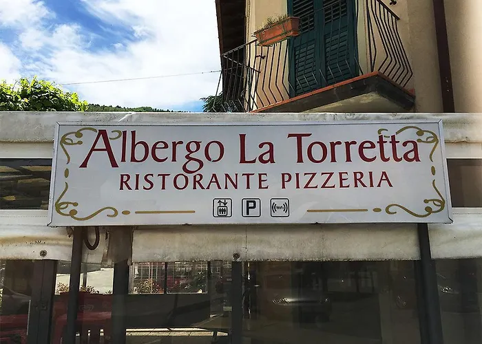 Albergo Ristorante La Torretta