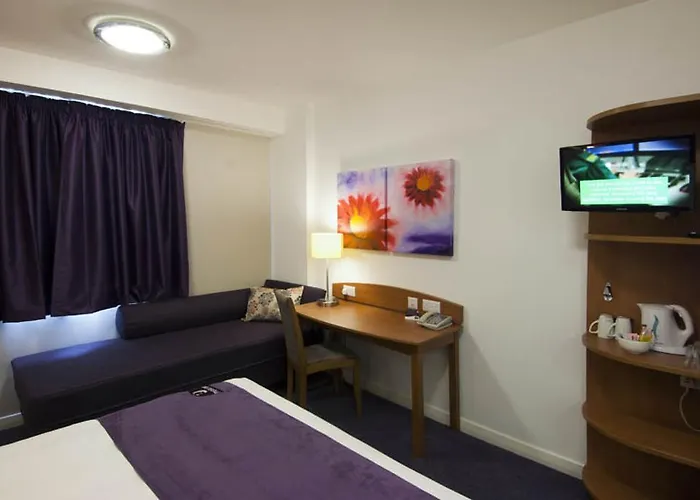 Premier Inn Braintree - A120