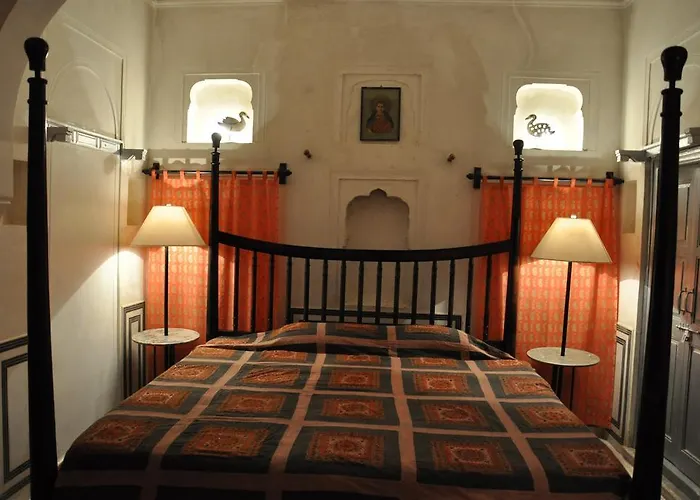 Hotel Chobdar Haveli