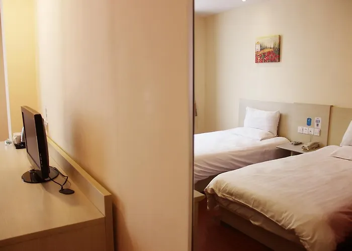 Hanting Hotel Hefei Jinzhai Road Bainaohui