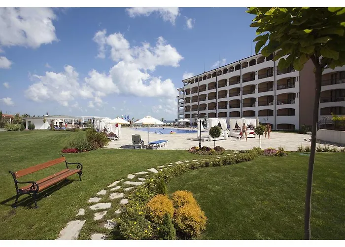 Aparthotel Regina Mare