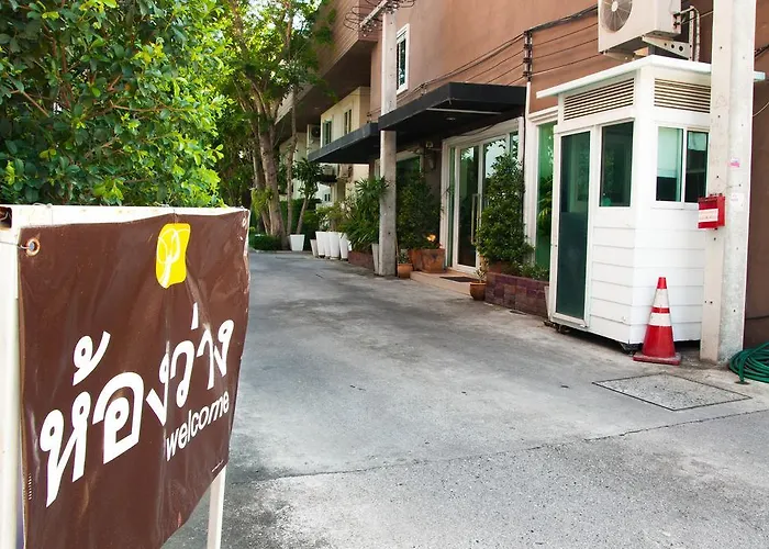 Pova Residence And Boutiques Resort