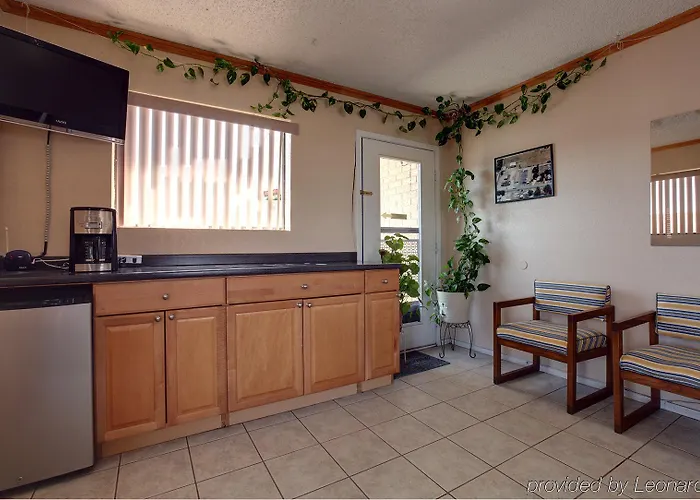 Americas Best Value Inn Comanche