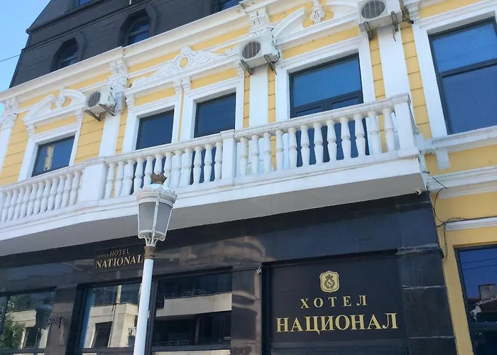 National Hotel