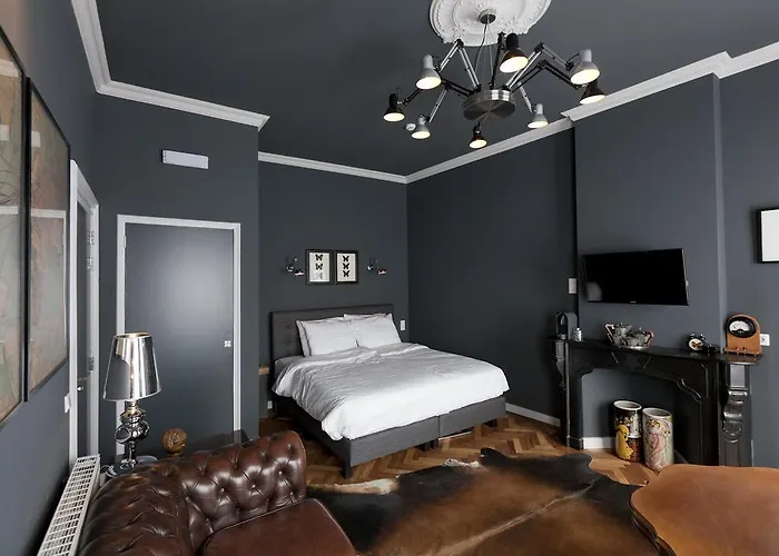 Boutique Hotel Box 5