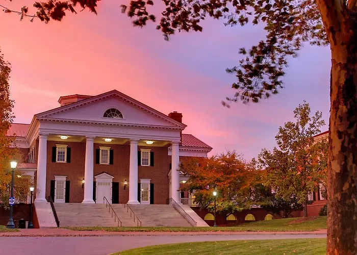University Of Virginia Inn At Darden