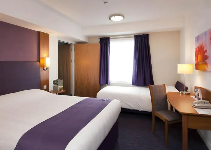 Premier Inn Kendal Central