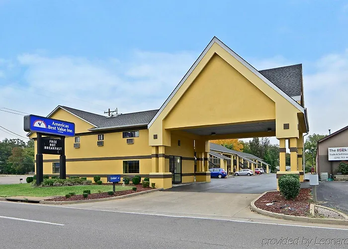 America'S Best Value Inn Murray